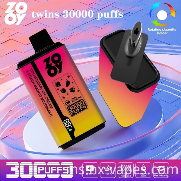 ZOOY Twins 30000 (5)